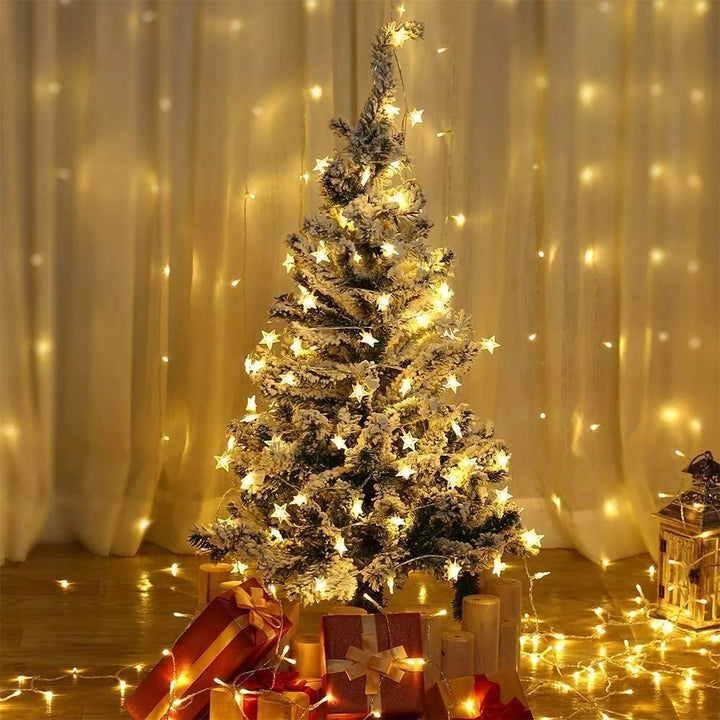 Waterdichte Kerstverlichting - AquaGlow