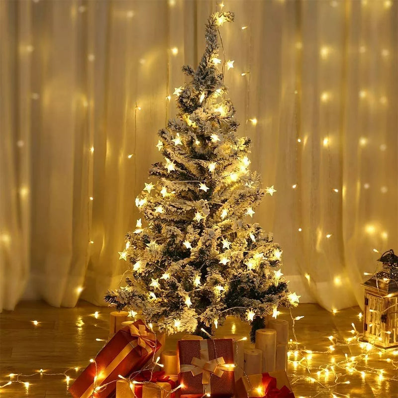 Waterdichte Kerstverlichting - AquaGlow