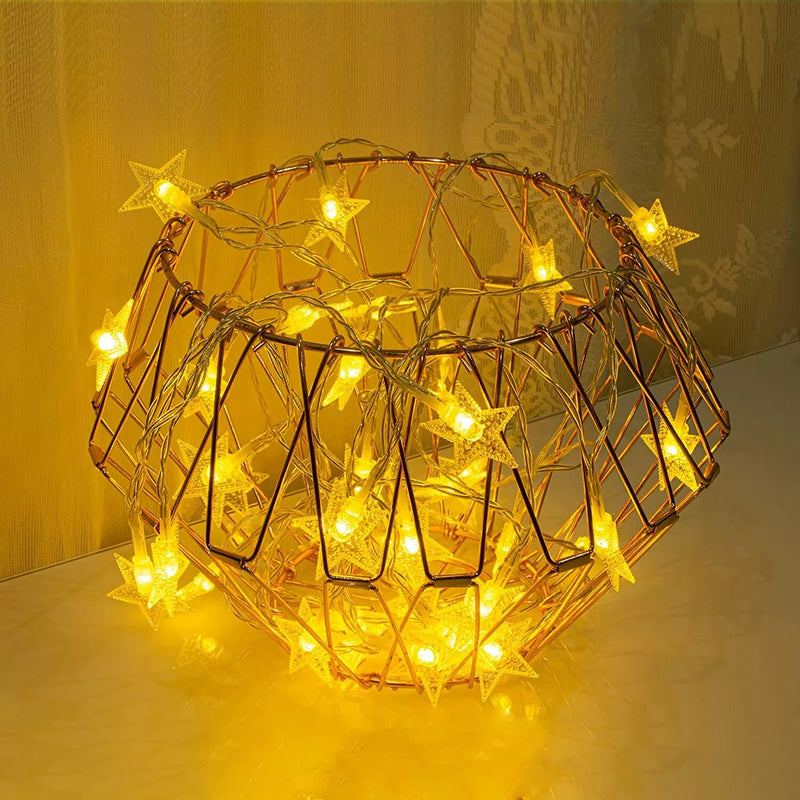 Waterdichte Kerstverlichting - AquaGlow