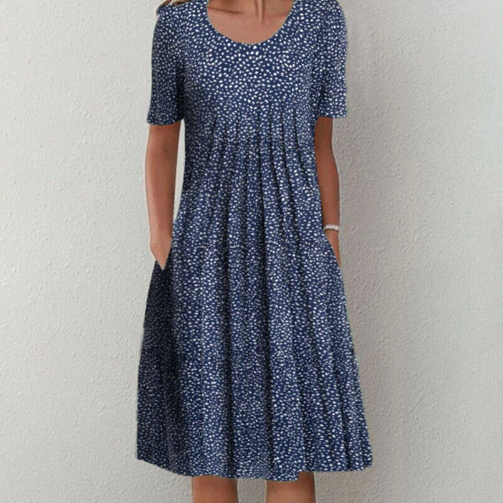 Sammy Jackson™ Sukienka Alicia | Zomers & Vrolijk