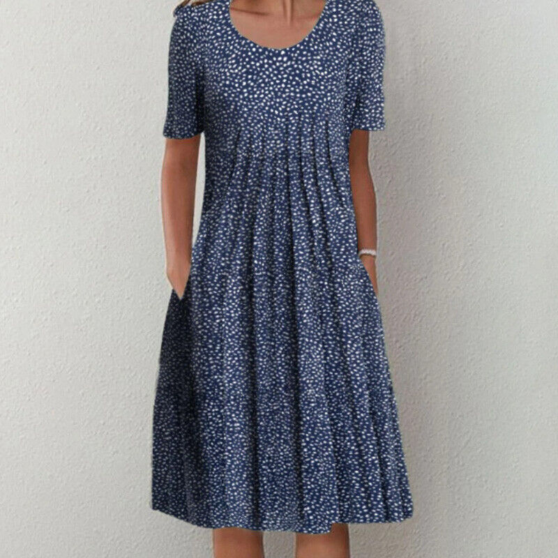 Sammy Jackson™ Sukienka Alicia | Zomers & Vrolijk