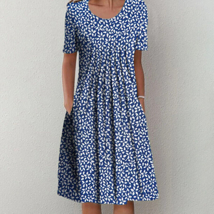 Sammy Jackson™ Sukienka Alicia | Zomers & Vrolijk