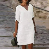 Sammy Jackson™ Margaux Jurk | Stijlvol & Comfortabel
