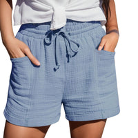Sammy Jackson™ Martha Summer Shorts | Comfortable & Trendy