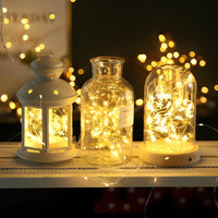 Solar-Powered Ambient Lighting - SoliGlow