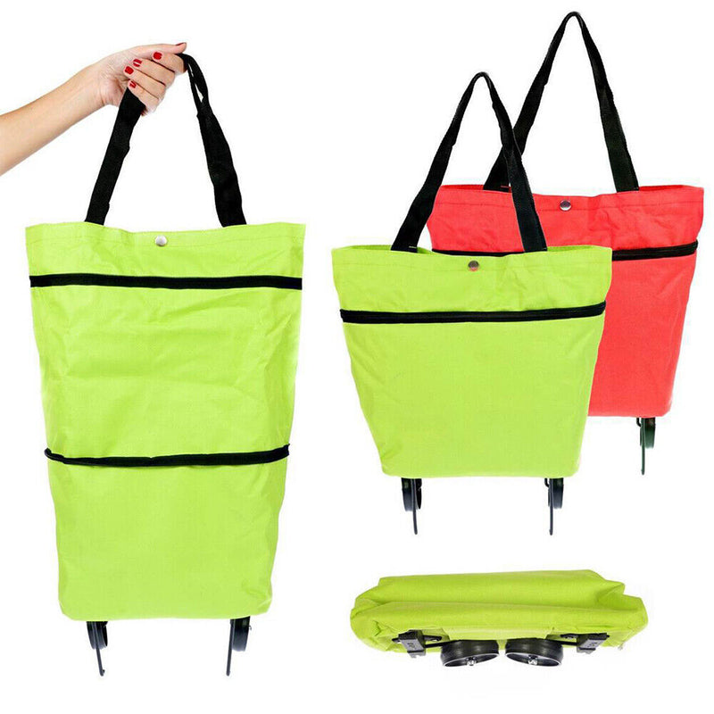 Sammy Jackson™ EasyGo Boodschappentas | Milieuvriendelijk & Praktisch