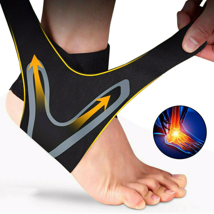 Comfortabele Enkelbrace - FlexiGuard