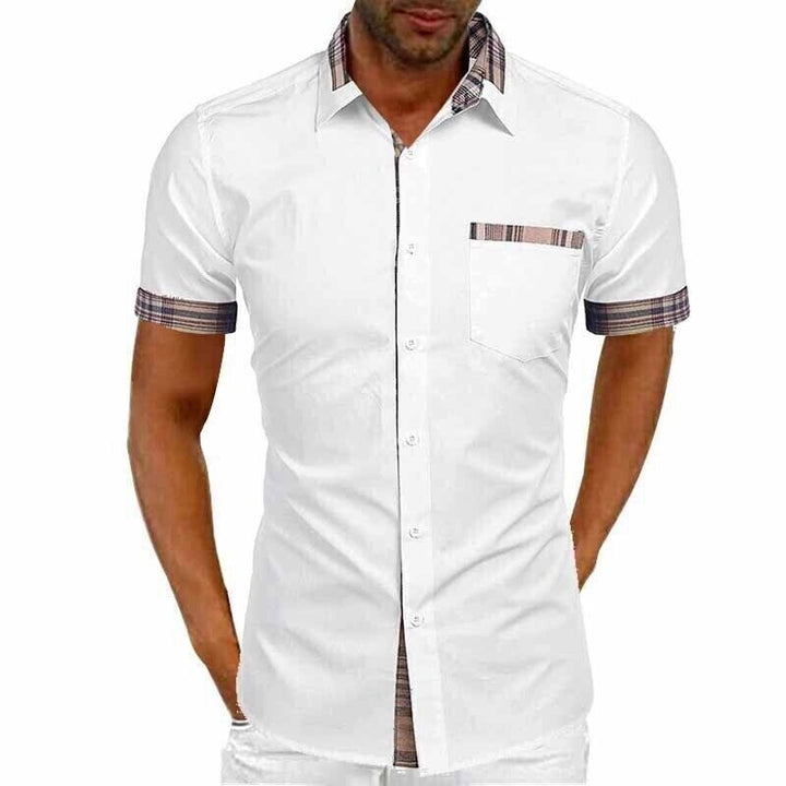 Sammy Jackson™ Oliver Overhemd | Stijlvol & Comfortabel