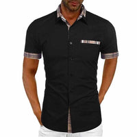 Sammy Jackson™ Oliver Overhemd | Stijlvol & Comfortabel