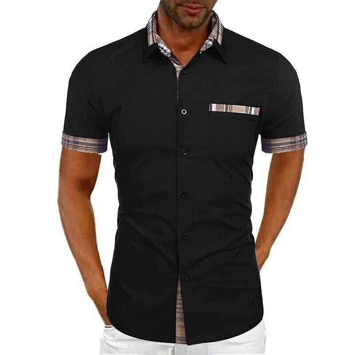 Sammy Jackson™ Oliver Overhemd | Stijlvol & Comfortabel