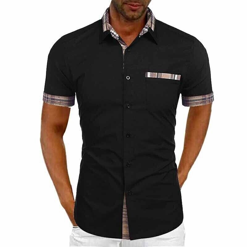 Sammy Jackson™ Oliver Overhemd | Stijlvol & Comfortabel