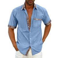 Sammy Jackson™ Oliver Overhemd | Stijlvol & Comfortabel