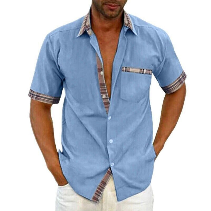 Sammy Jackson™ Oliver Overhemd | Stijlvol & Comfortabel