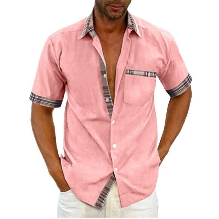 Sammy Jackson™ Oliver Overhemd | Stijlvol & Comfortabel
