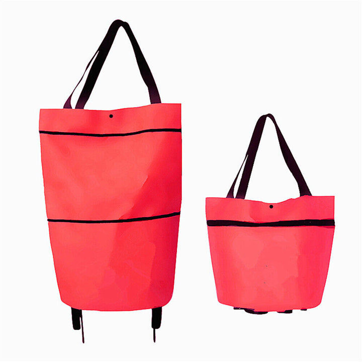 Sammy Jackson™ EasyGo Boodschappentas | Milieuvriendelijk & Praktisch