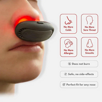 Infrared Anti-Allergy Nasal Device - ClearBreathe