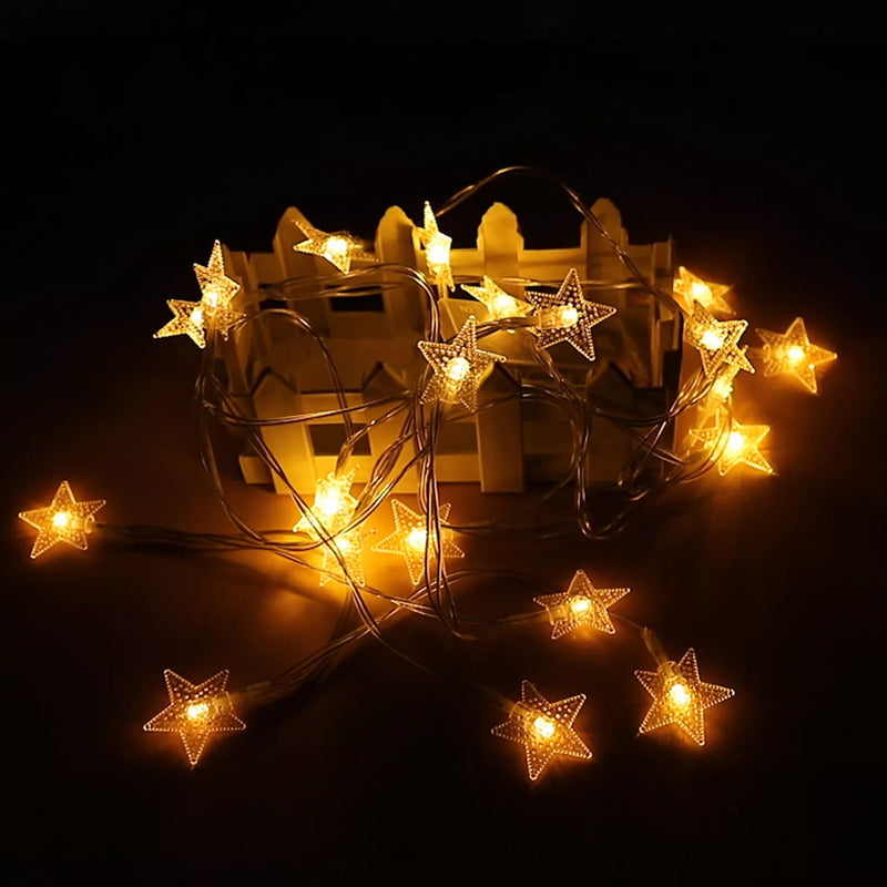 Waterdichte Kerstverlichting - AquaGlow