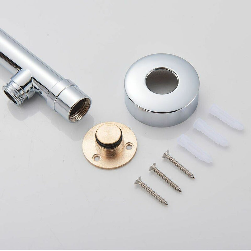 Wall-Mounted Rain Shower - RainFlow Ultra