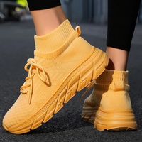 Trendy Women's Sneakers - Elara