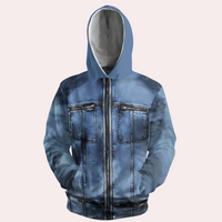 Trendy Hoodie for Men - Ruben