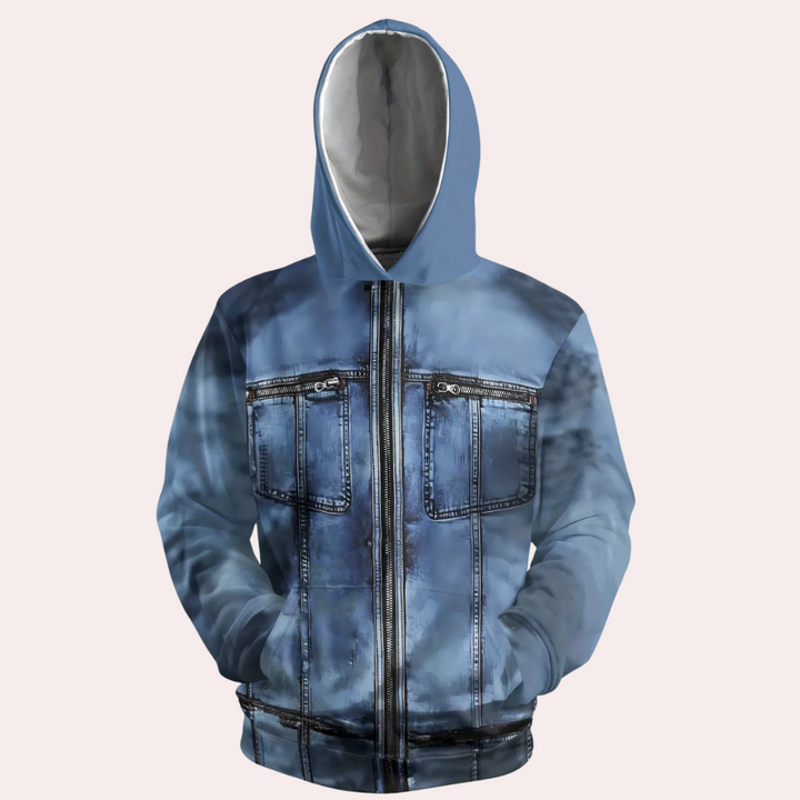 Trendy Hoodie for Men - Ruben