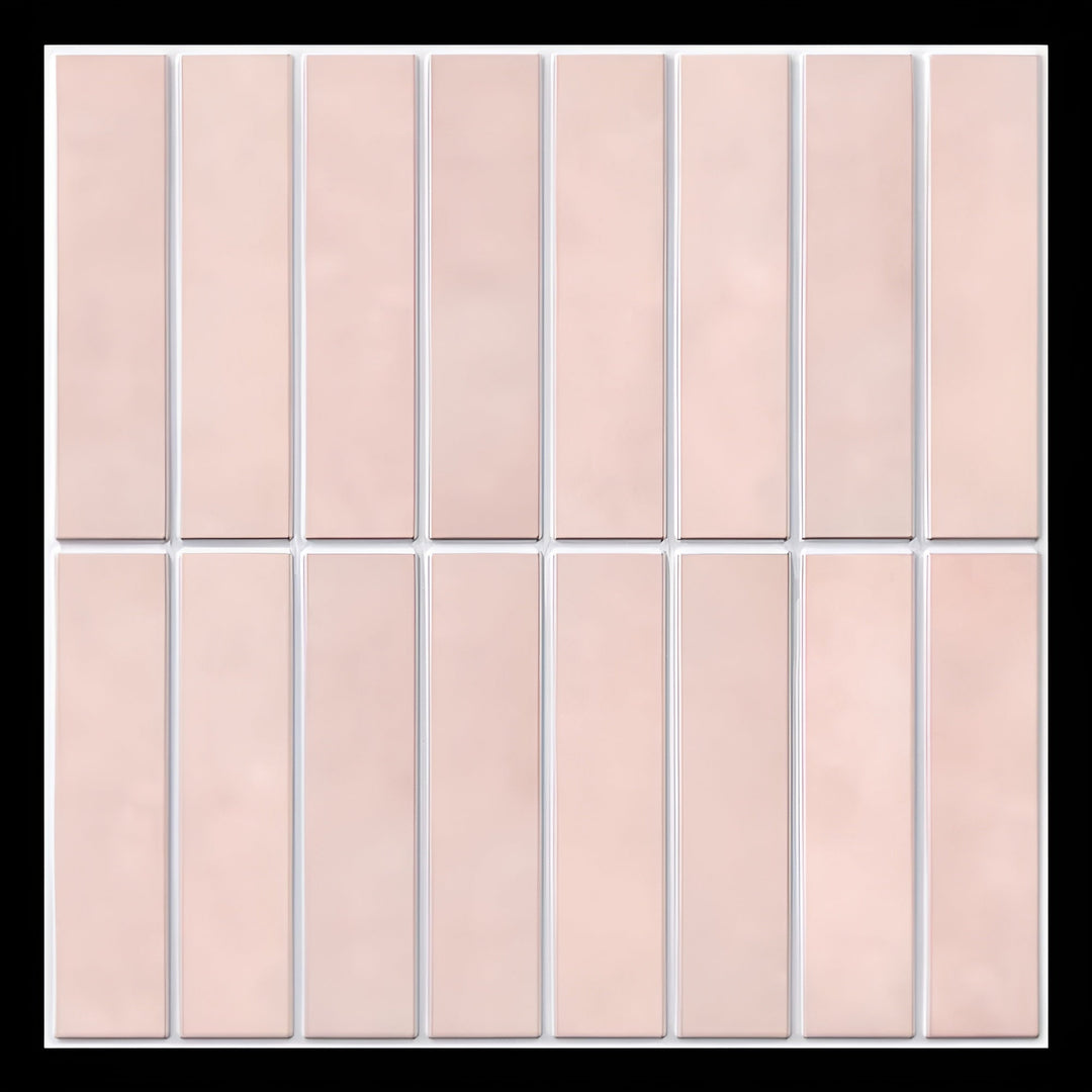 Trendy Zelfklevende Wandpanelen - PeelLux