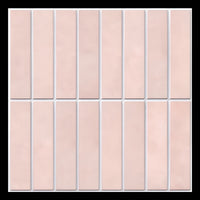 Trendy Zelfklevende Wandpanelen - PeelLux