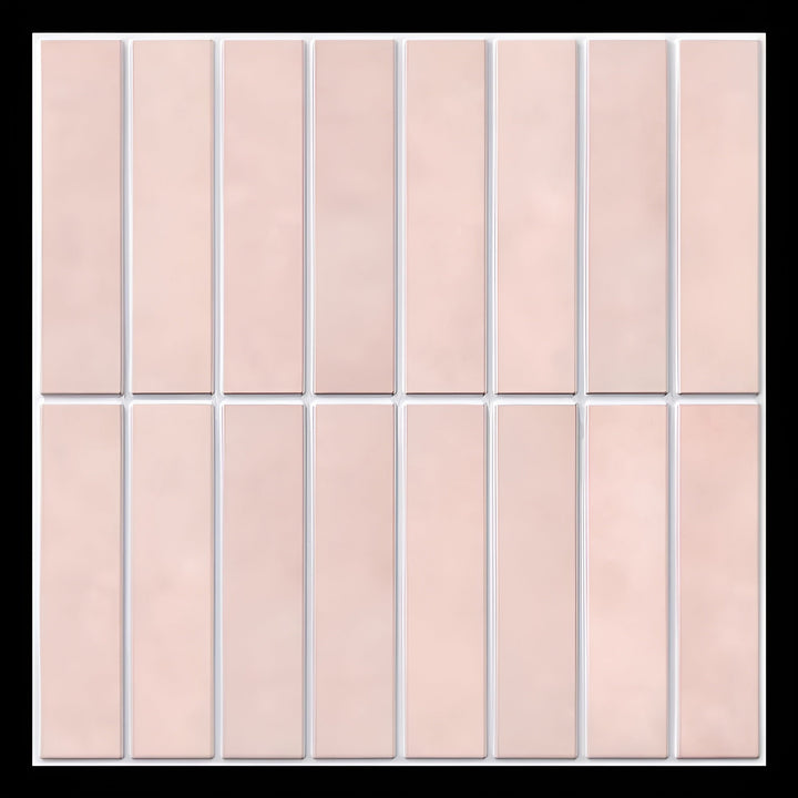 Trendy Zelfklevende Wandpanelen - PeelLux