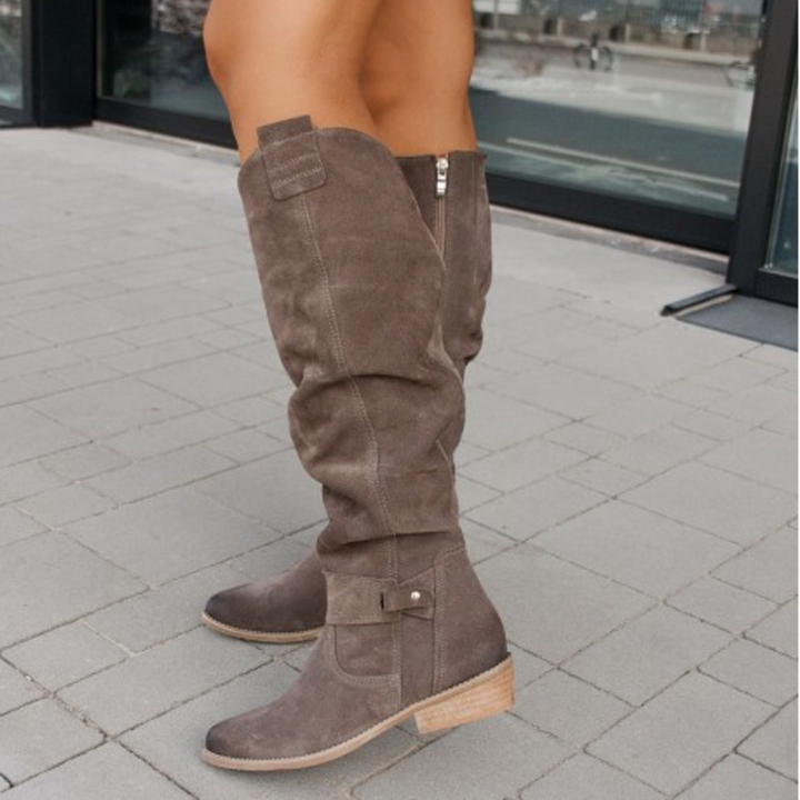 Trendy Dameslaarzen - Bella