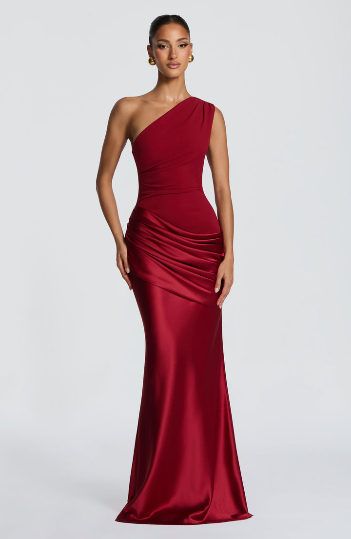 Elegant Maxi Dress 27