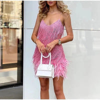 Glamorous Cocktail Dress - Celina