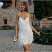 Glamorous Cocktail Dress - Celina