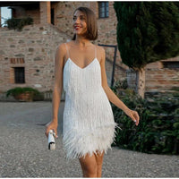 Zomerjurk met Glitters - Lina