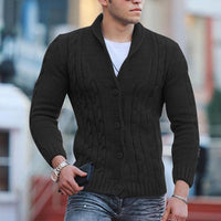 Stylowy męski sweter - Luca