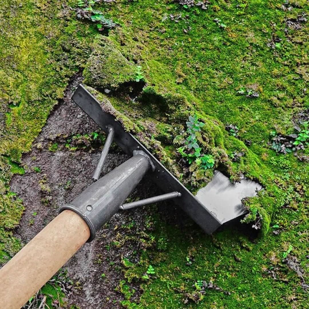 Multifunctional Cleaning Scoop with Scraper Function - Gravo