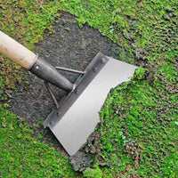 Multifunctional Cleaning Scoop with Scraper Function - Gravo