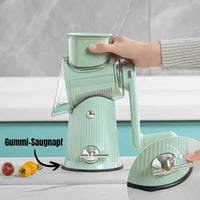Multifunctional Kitchen Grater & Chopper - SliceMaster
