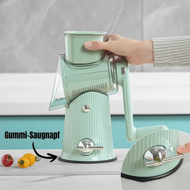 Multifunctional Kitchen Grater & Chopper - SliceMaster