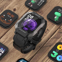 Innowacyjny smartwatch - ForgeTech