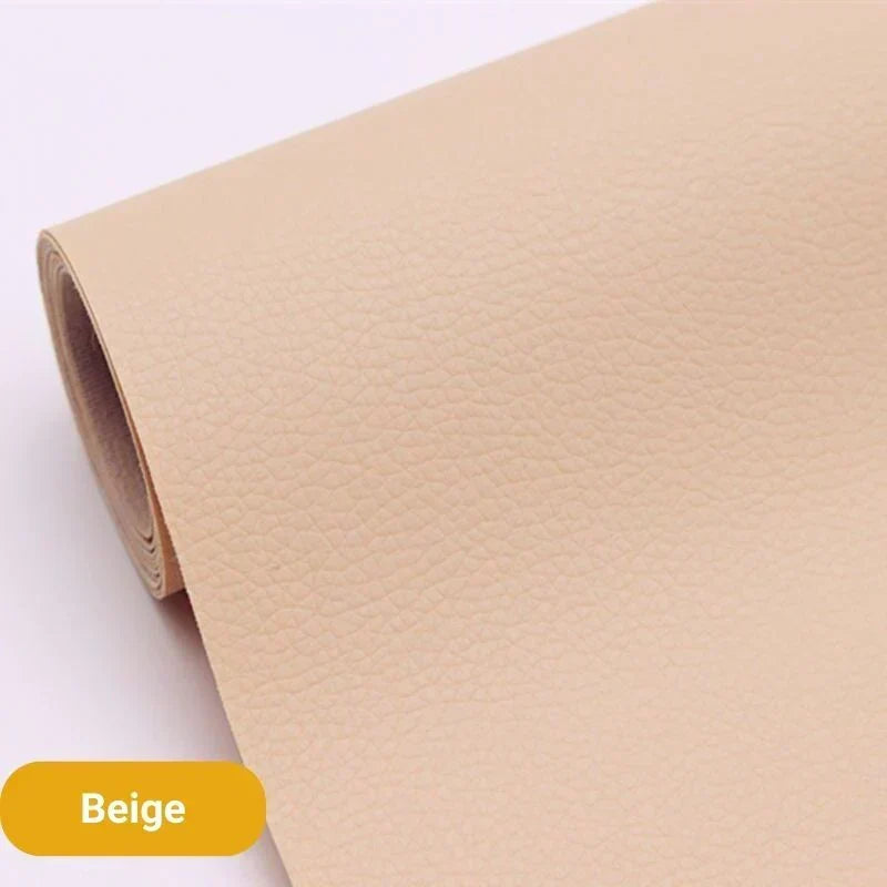 Self-Adhesive Leather Repair Patch (50x138cm) 10