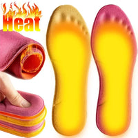 Zelfverwarmde Thermische Inlegzolen - HeatStep