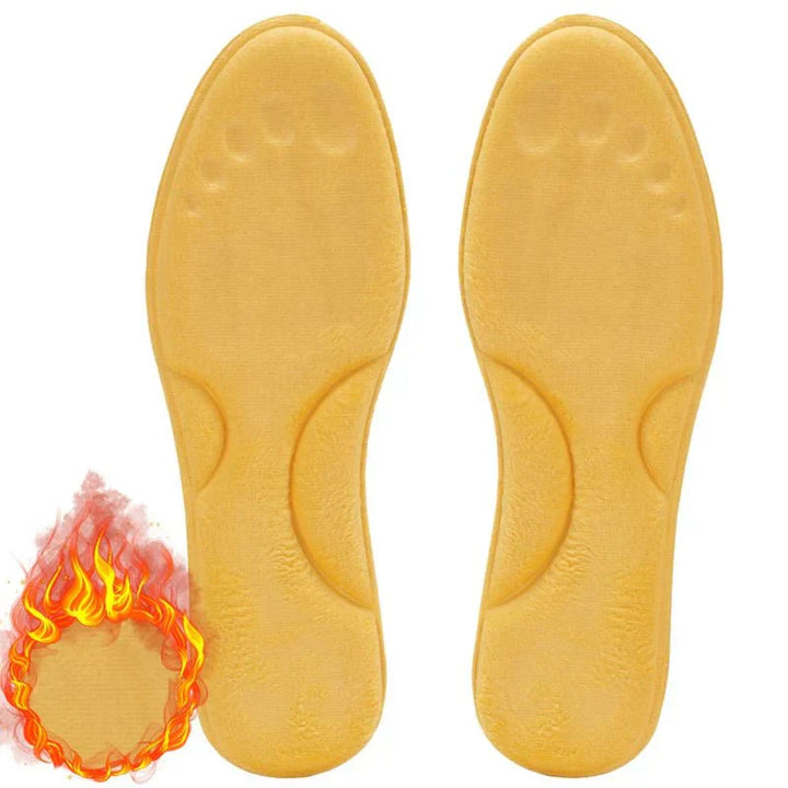 Zelfverwarmde Thermische Inlegzolen - HeatStep