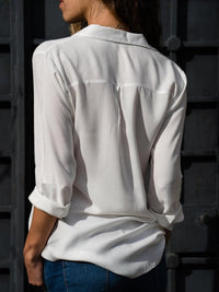 Casual Damesblouse met Tijdloze Stijl - Mira