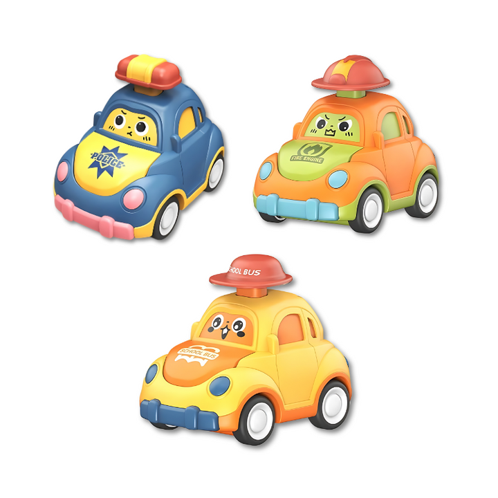 Self-Driving Toy Cars - TurboToeters