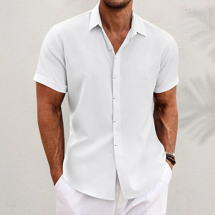 Breathable Summer Shirt for Men – Lark
