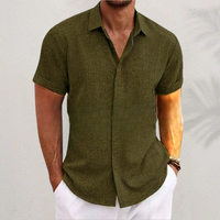 Breathable Summer Shirt for Men – Lark