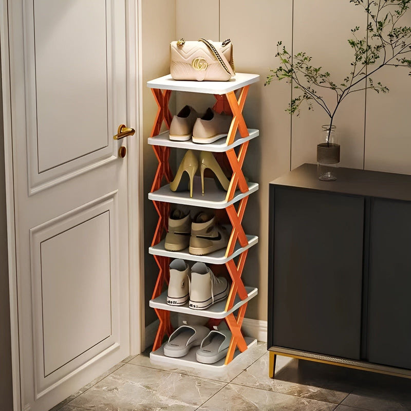 Multifunctioneel en Opvouwbaar Schoenenrek - SpaceSaver
