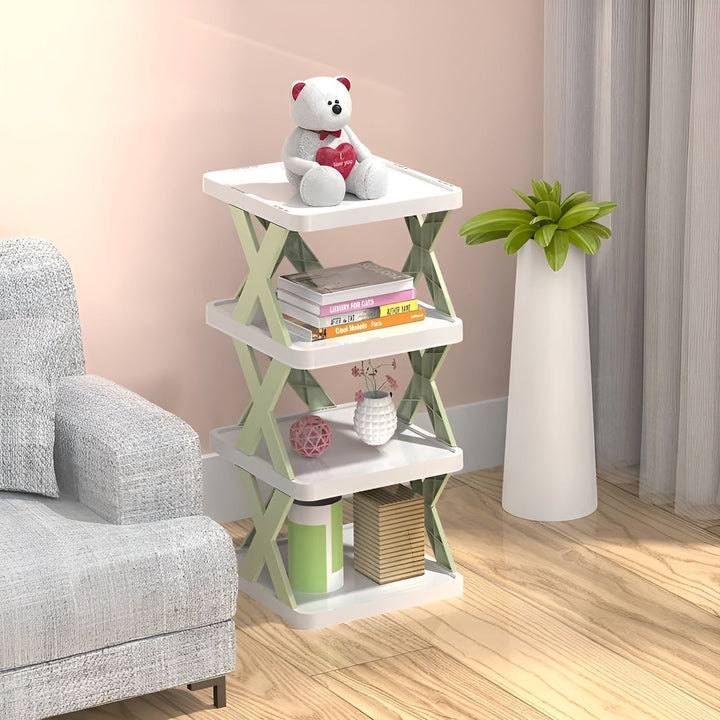 Multifunctioneel en Opvouwbaar Schoenenrek - SpaceSaver
