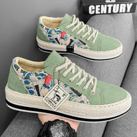 Męskie Azteckie Sneakersy – Mateo