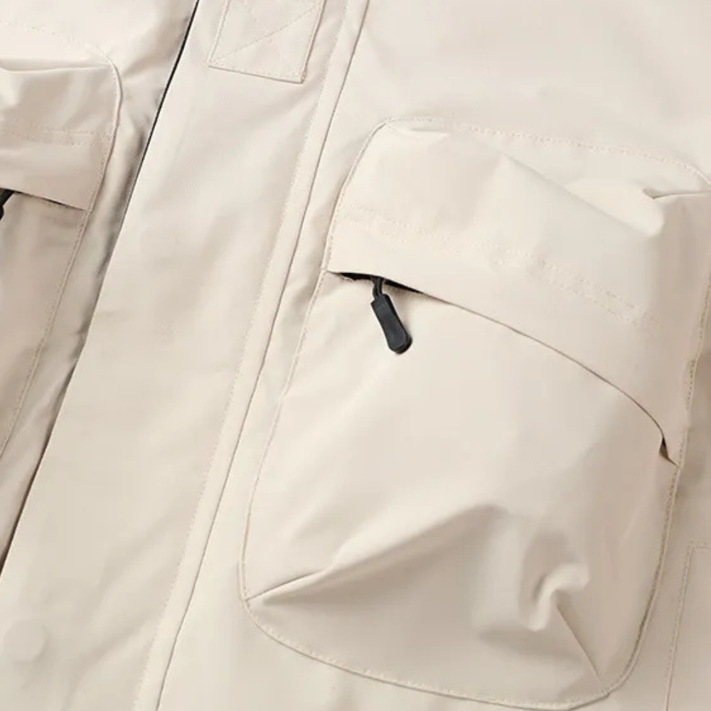 Lightweight Windbreaker for Men - Victor